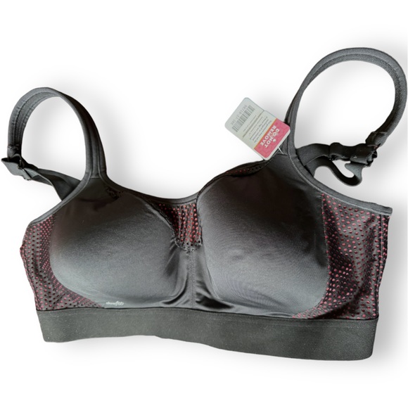 Essential Bodywear Chloe Sports Bra 38E - Picture 2 of 4